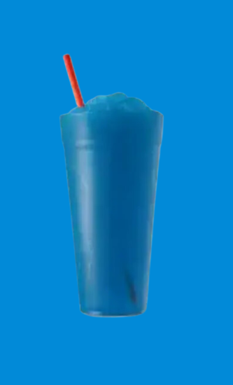 Sonic Blue Coconut