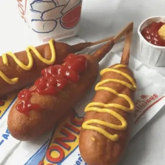 Sonic Corn Dogs