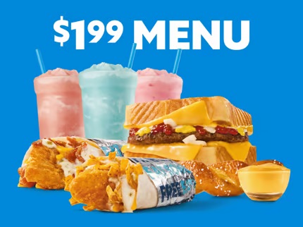 Sonic Daily Specials