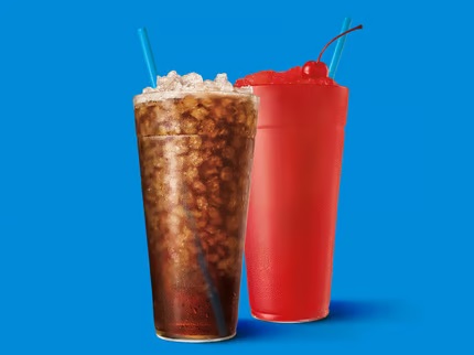 Sonic Happy Hour Menu