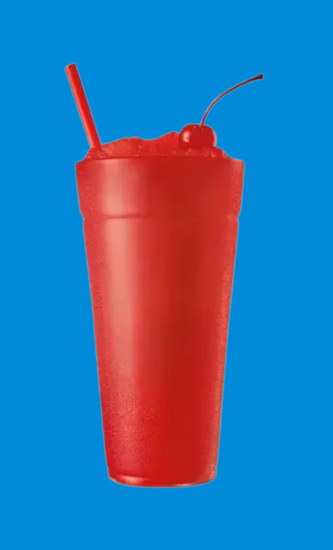 sonic Cherry Slush