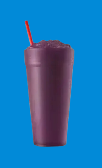 sonic Grape Slush