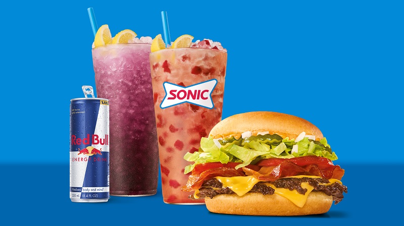 Sonic Featured Items