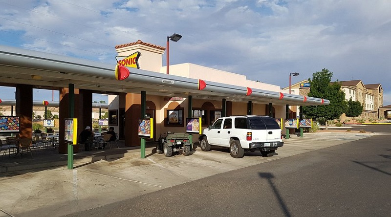 What Are Sonic Drive-In Happy Hour Times